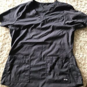 Greys anatomy scrub top!